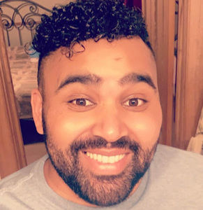 Meet your Posher, Eric